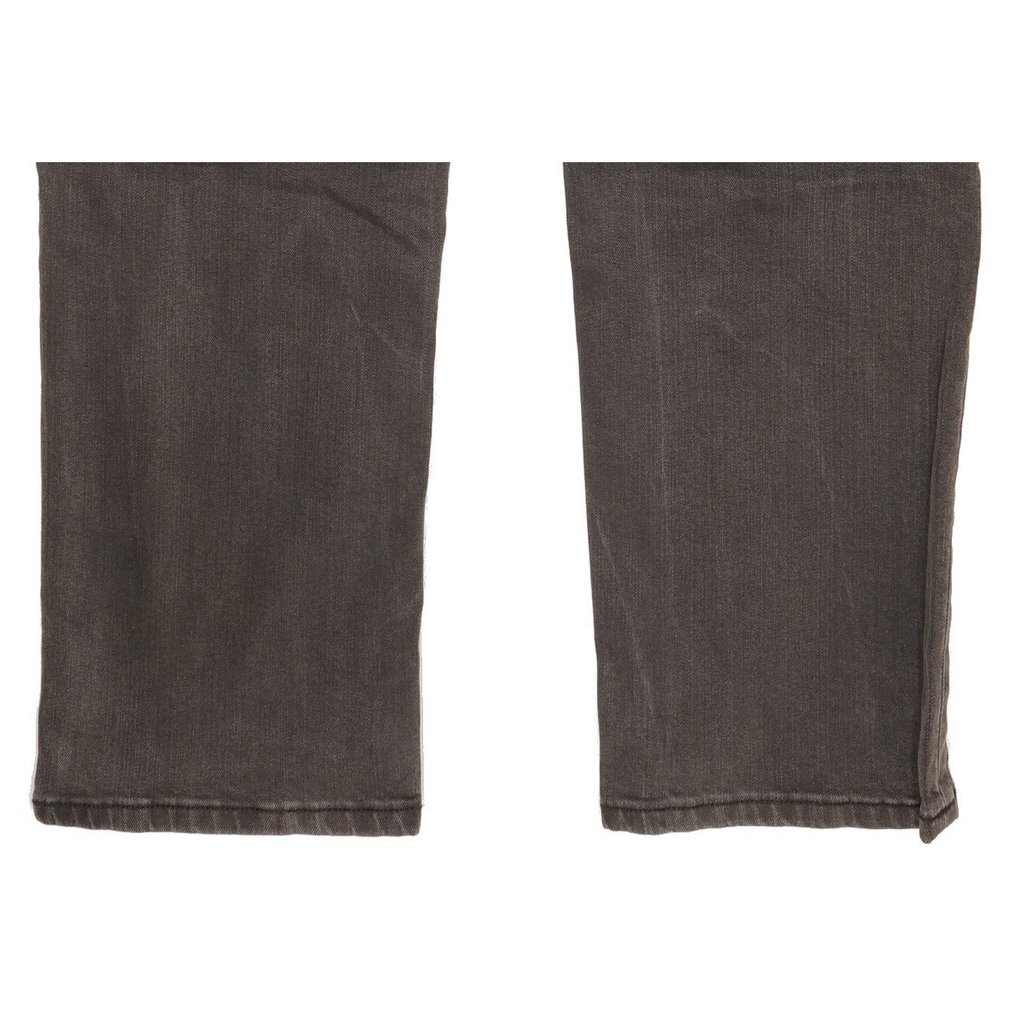 Lee Men Grey Straight Regular Jeans W38 L34