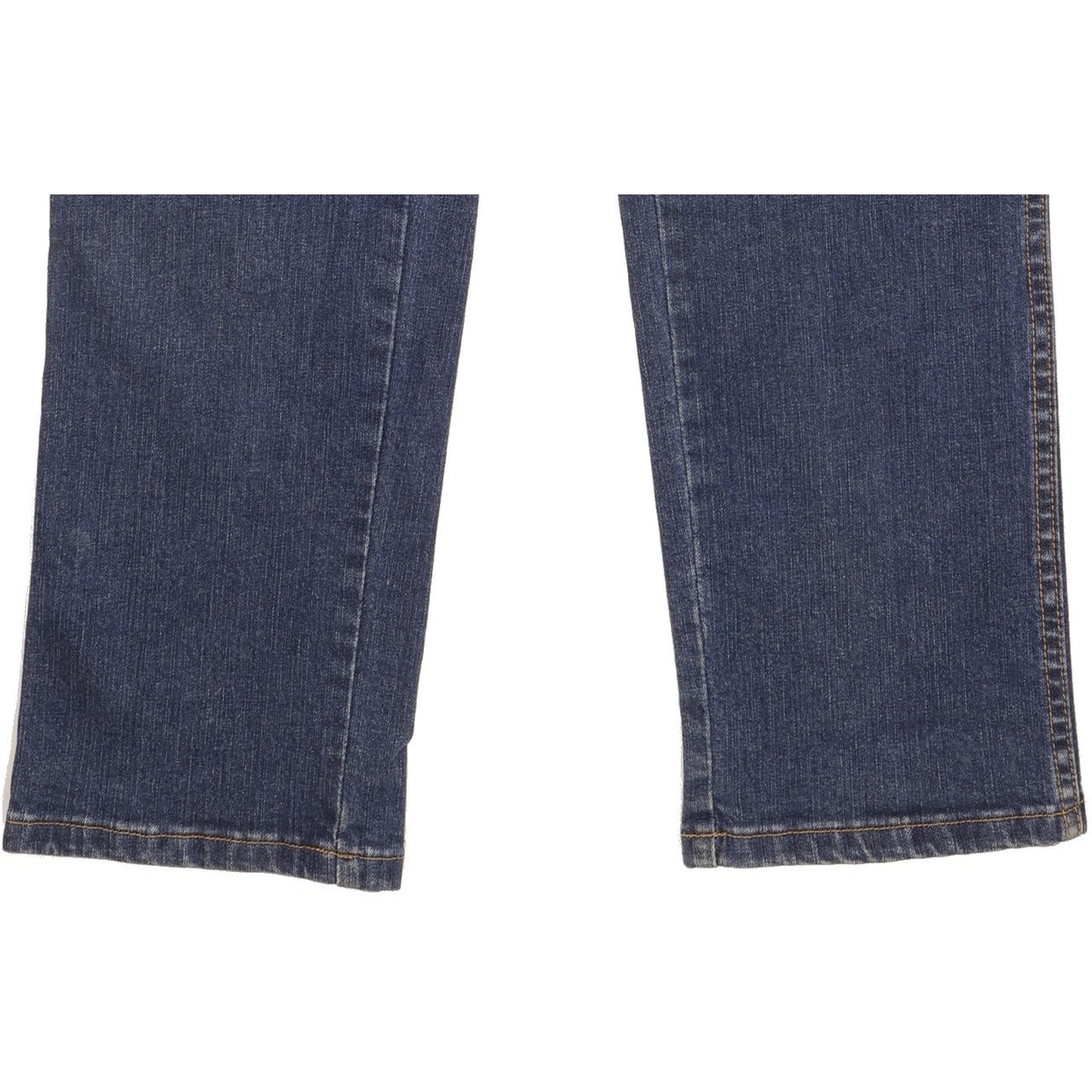 Wrangler Texas Men Blue Straight Regular Stretch Jeans W31 L34