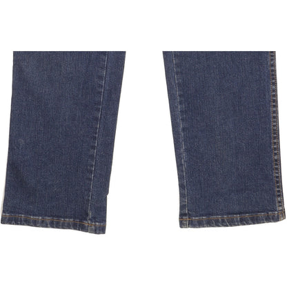 Wrangler Texas Men Blue Straight Regular Stretch Jeans W31 L34