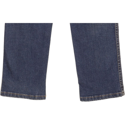 Wrangler Texas Men Blue Straight Regular Stretch Jeans W31 L34