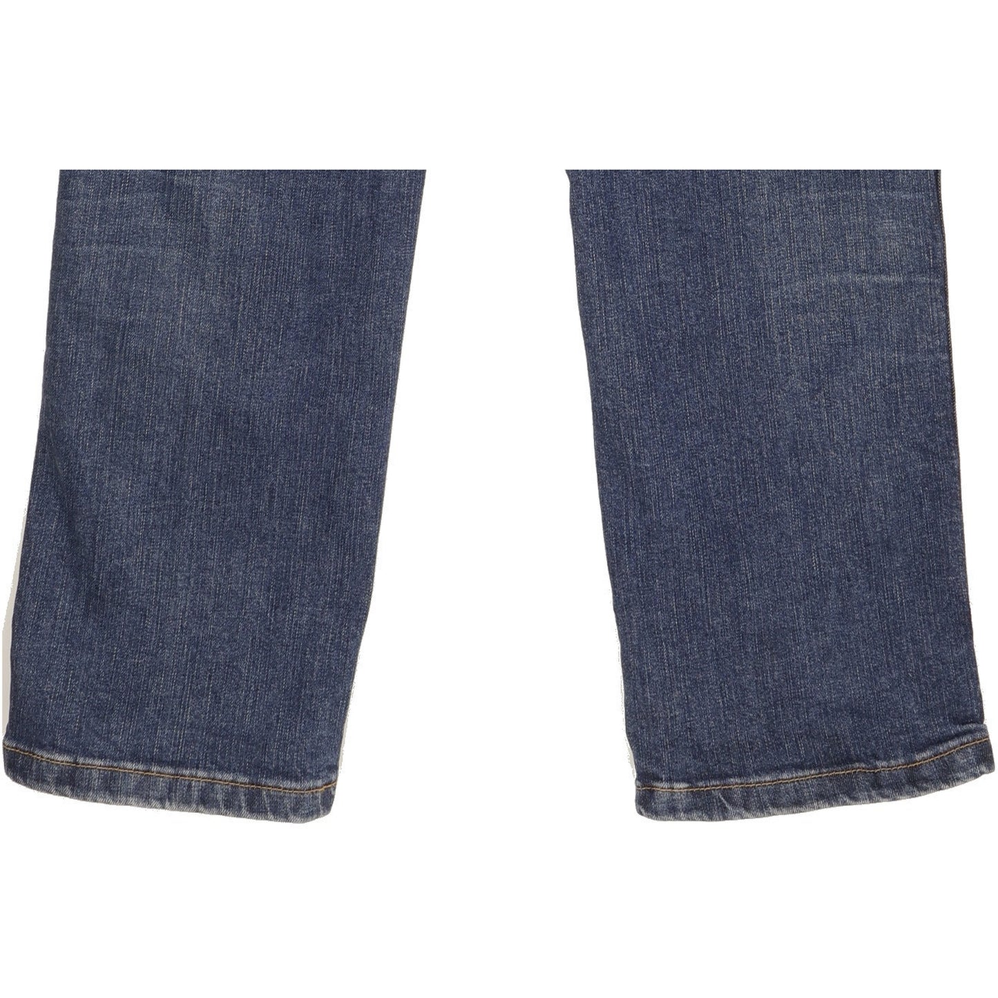 Wrangler Texas Men Blue Straight Regular Stretch Jeans W31 L34