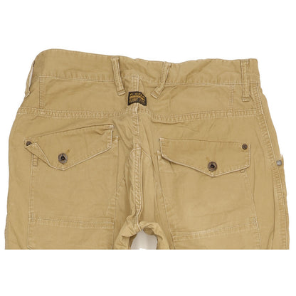 G-Star General 5620 Men Beige Straight Loose Jeans W33 L35