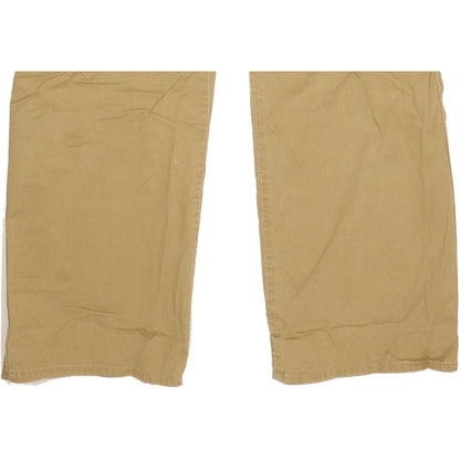G-Star General 5620 Men Beige Straight Loose Jeans W33 L35