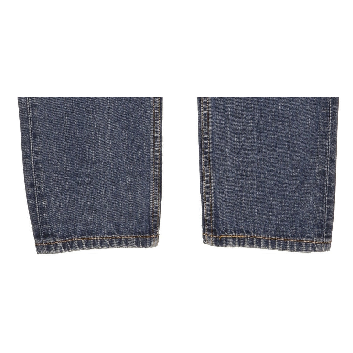 Levi's 508 Men Blue Straight Slim Jeans W32 L29
