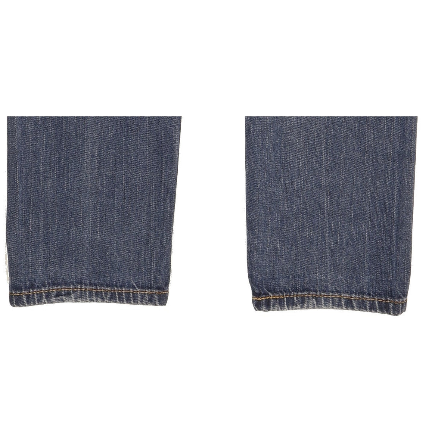 Levi's 508 Men Blue Straight Slim Jeans W32 L29