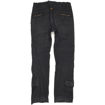G-Star Mig PT Men Black Tapered Slim Jeans W32 L32
