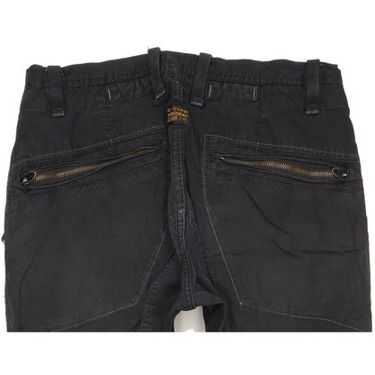 G-Star Mig PT Men Black Tapered Slim Jeans W32 L32