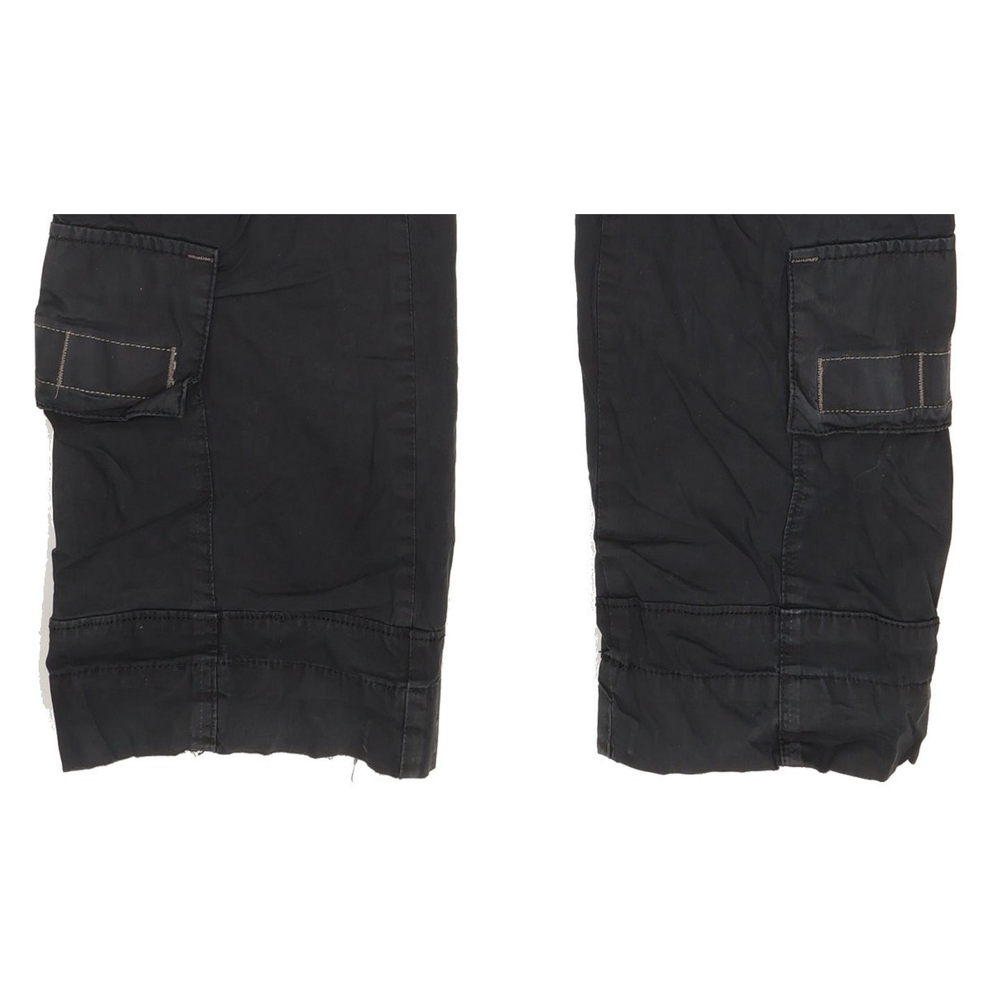G-Star Mig PT Men Black Tapered Slim Jeans W32 L32