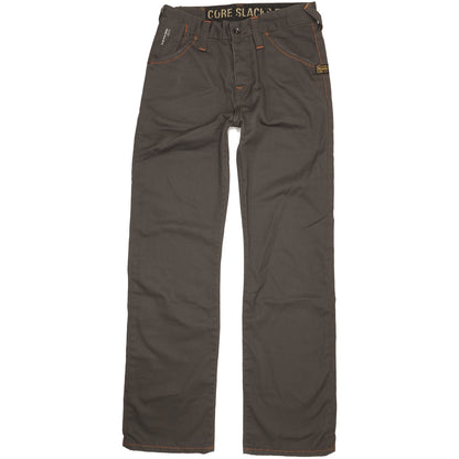 G-Star Core Slacks Men Grey Straight Regular Jeans W31 L34
