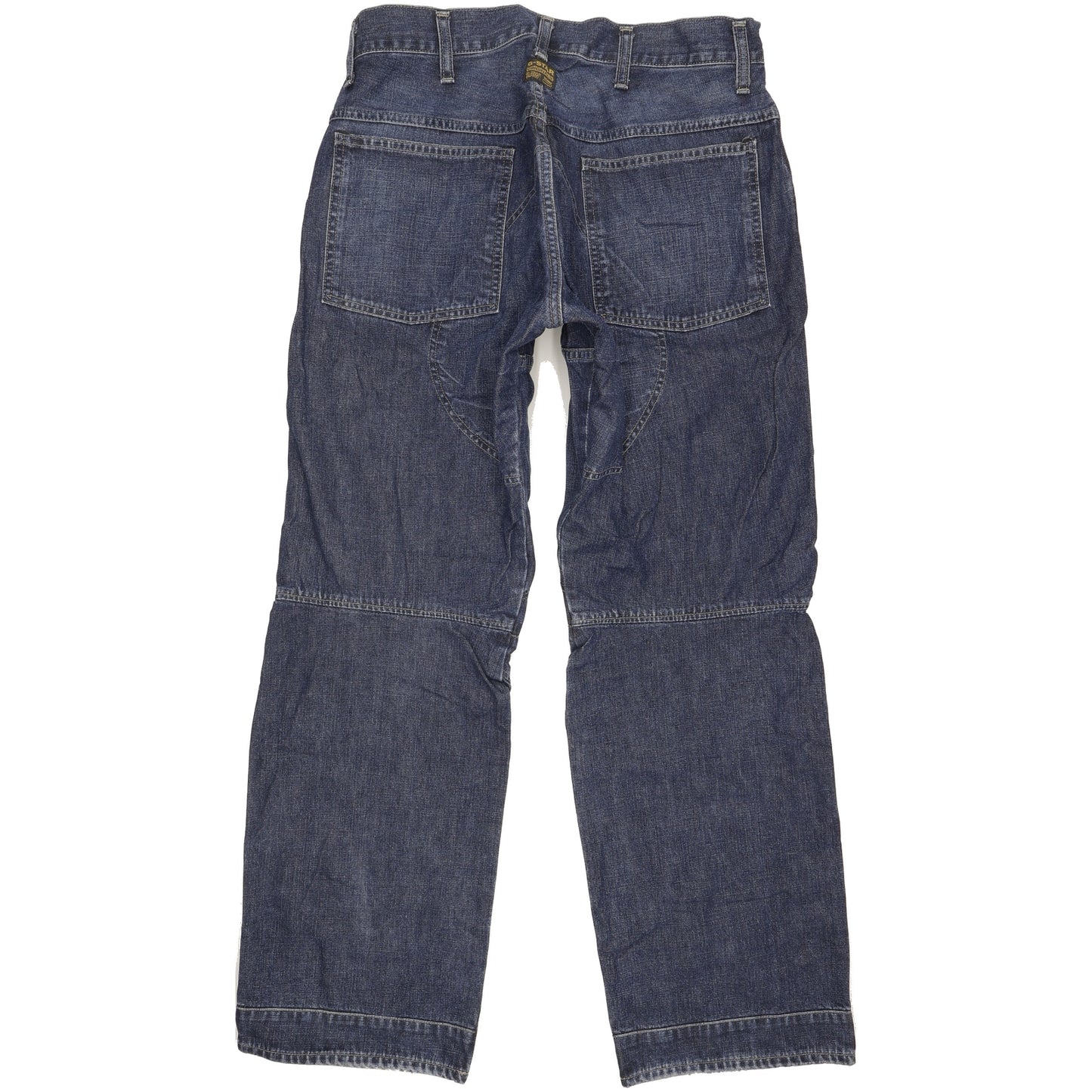 G-Star Shortcut Elwood Men Blue Straight Regular Jeans W34 L31