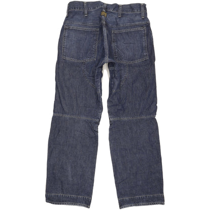 G-Star Shortcut Elwood Men Blue Straight Regular Jeans W34 L31