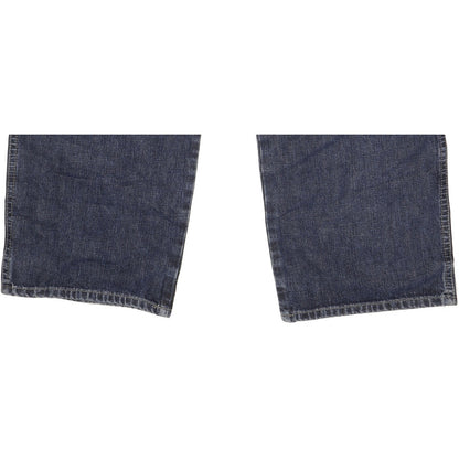 G-Star Shortcut Elwood Men Blue Straight Regular Jeans W34 L31