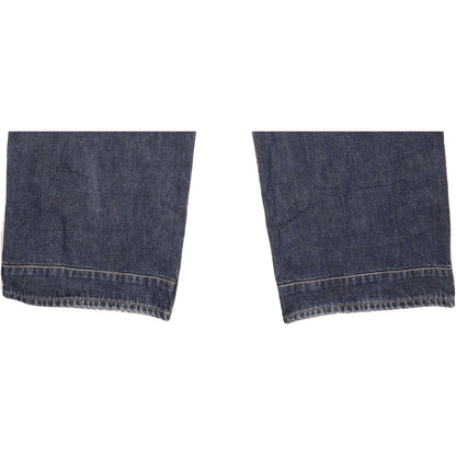 G-Star Shortcut Elwood Men Blue Straight Regular Jeans W34 L31