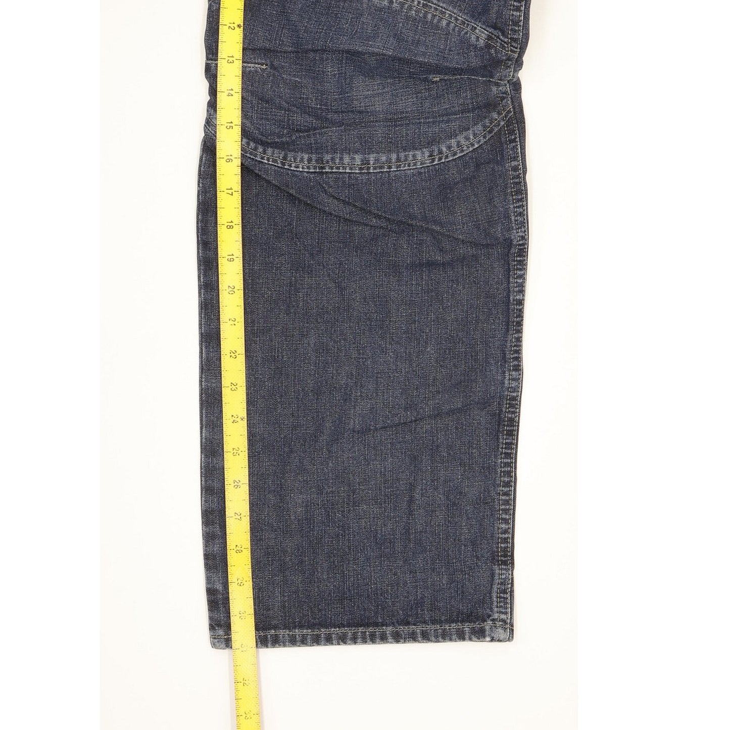 G-Star Shortcut Elwood Men Blue Straight Regular Jeans W34 L31
