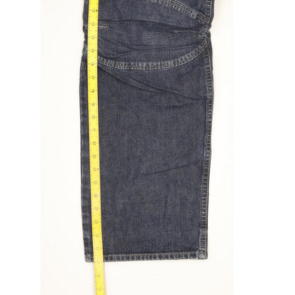 G-Star Shortcut Elwood Men Blue Straight Regular Jeans W34 L31