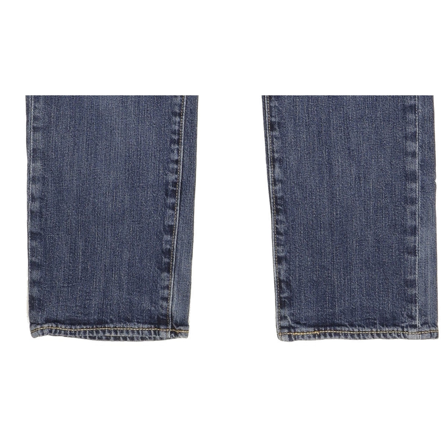 Levi's 511 Men Blue Straight Slim Stretch Jeans W33 L32