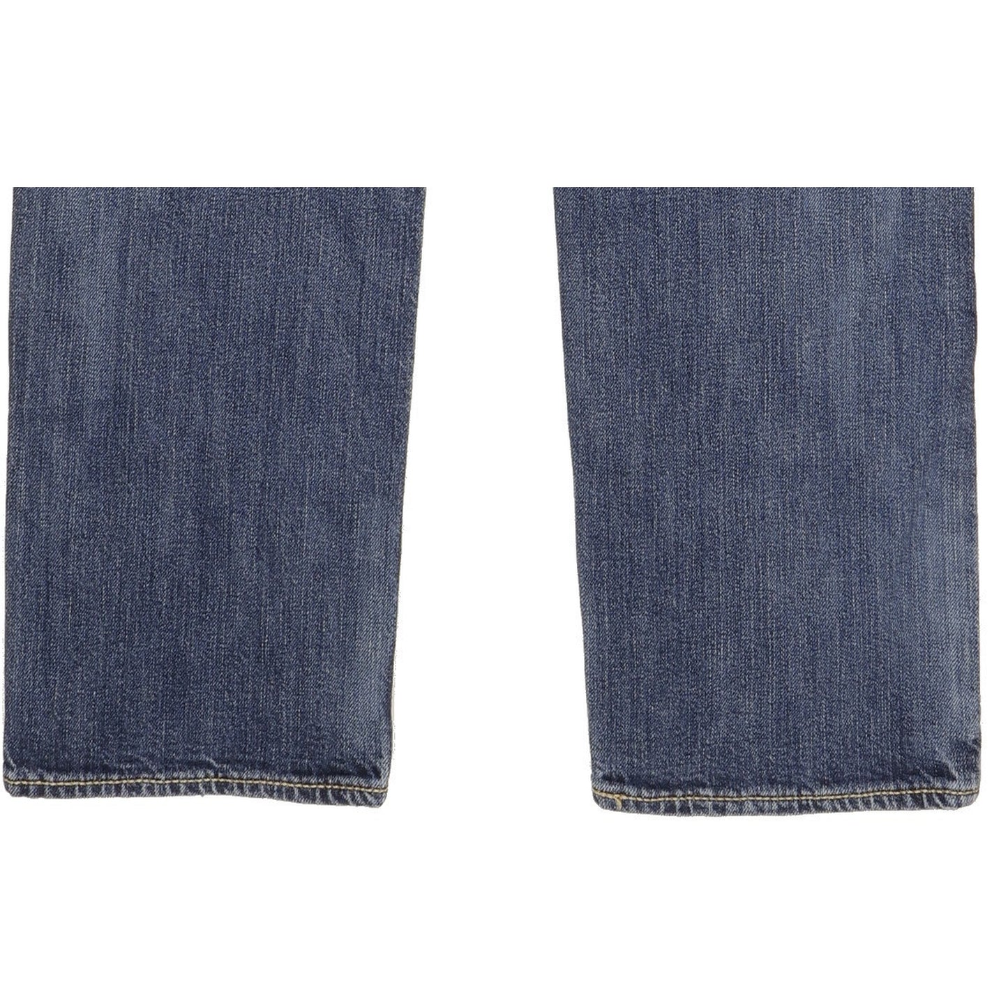 Levi's 511 Men Blue Straight Slim Stretch Jeans W33 L32