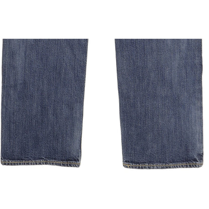 Levi's 511 Men Blue Straight Slim Stretch Jeans W33 L32