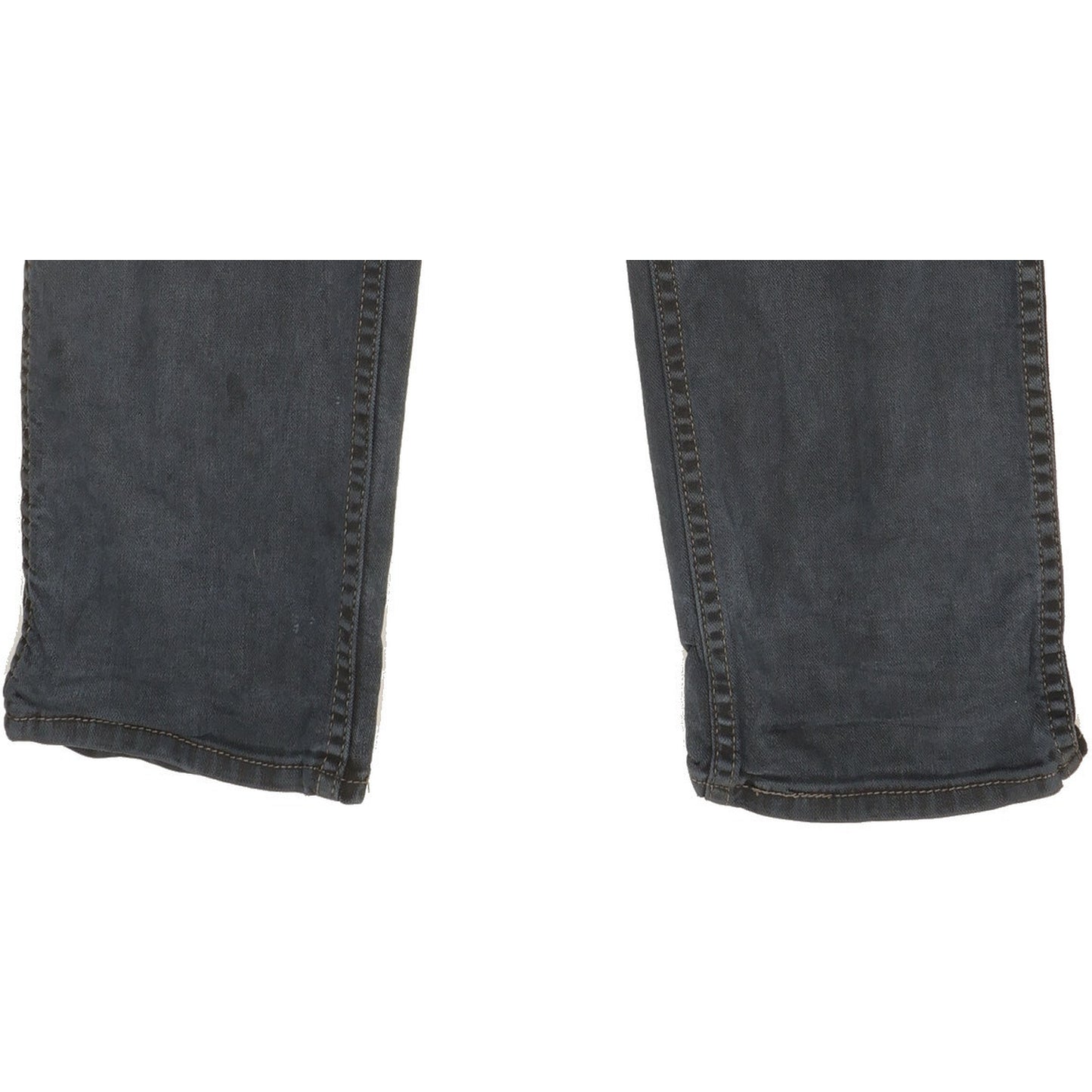 Levi's 511 Men Black Straight Slim Stretch Jeans W32 L31
