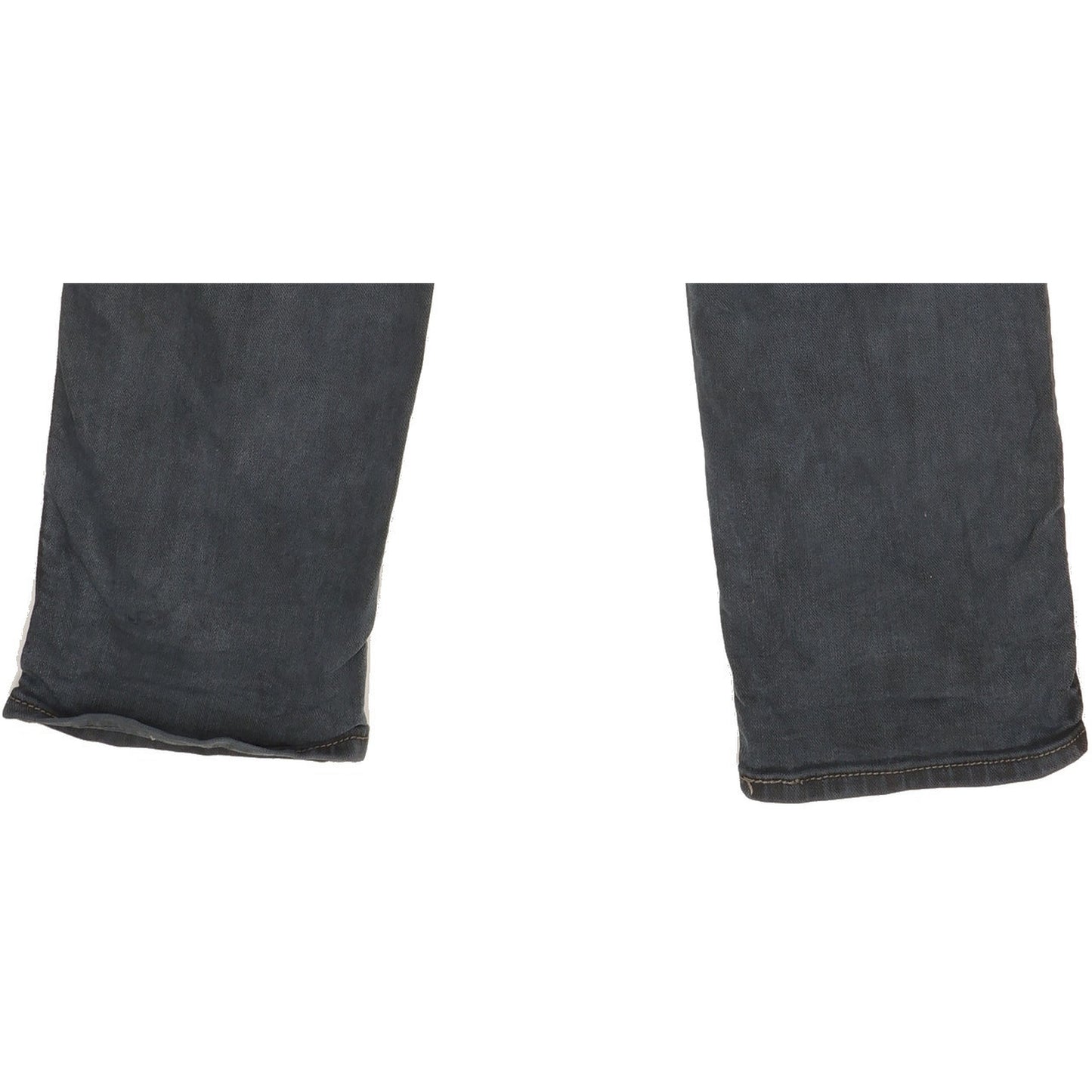 Levi's 511 Men Black Straight Slim Stretch Jeans W32 L31