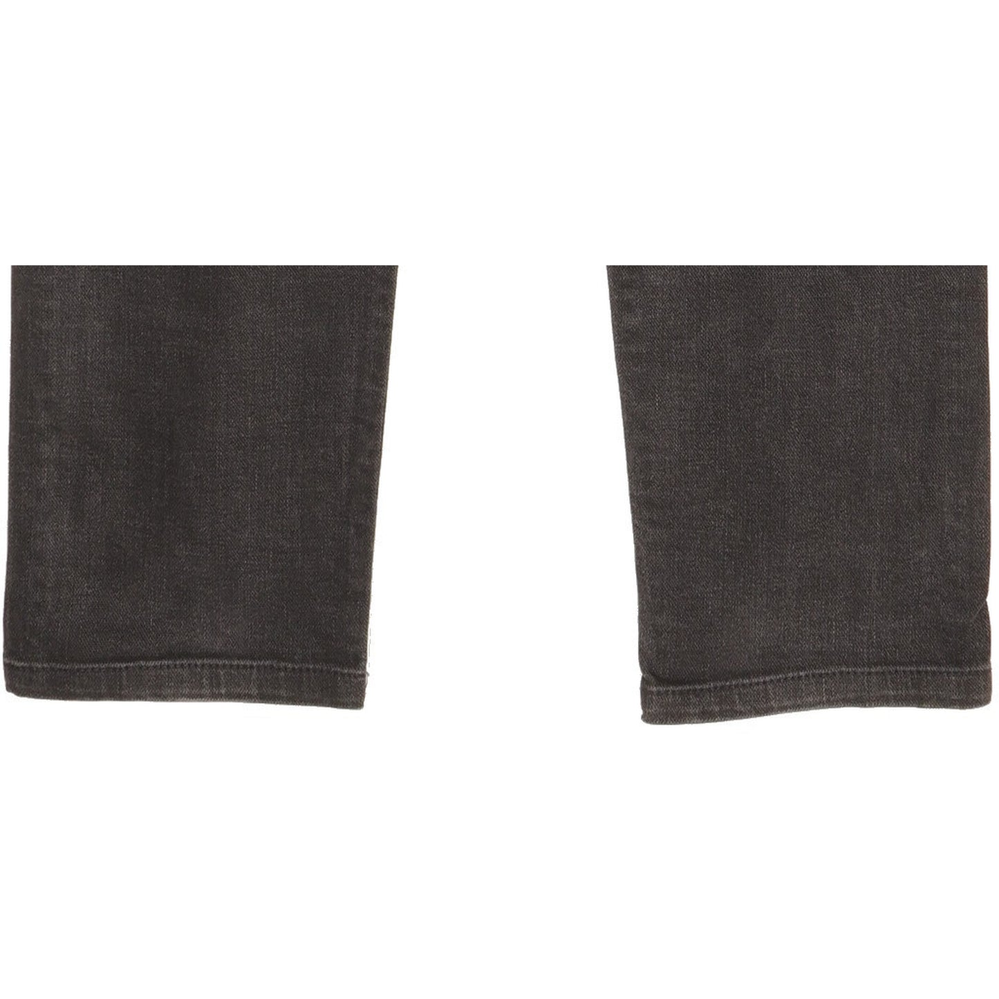 Levi's Men Black Straight Regular Stretch Jeans W30 L27