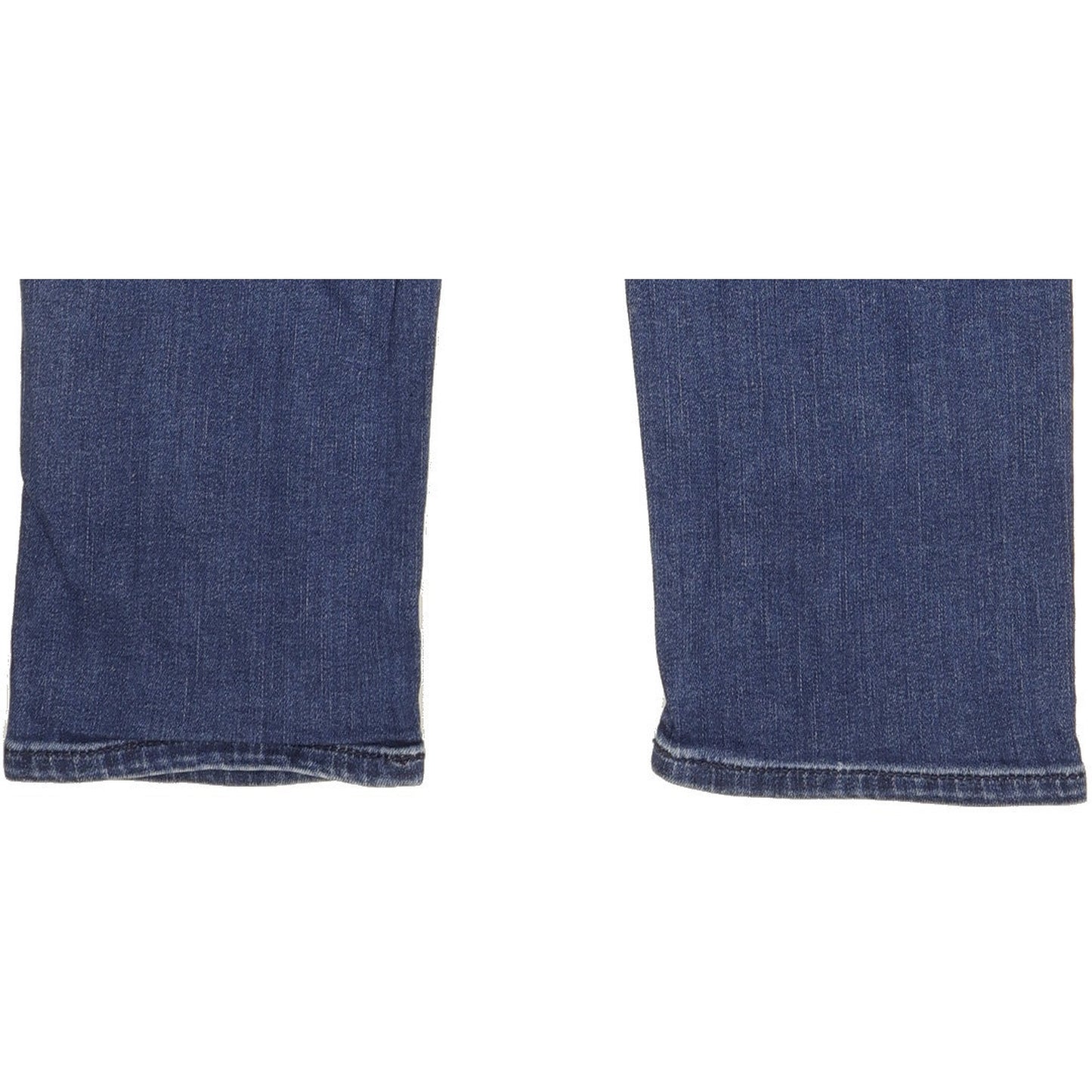 Mustang Sissy Women Blue Straight Slim Stretch Jeans W32 L30