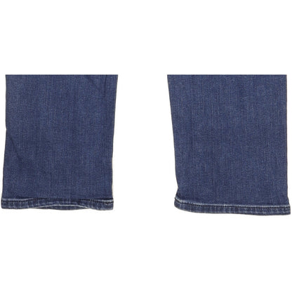 Mustang Sissy Women Blue Straight Slim Stretch Jeans W32 L30