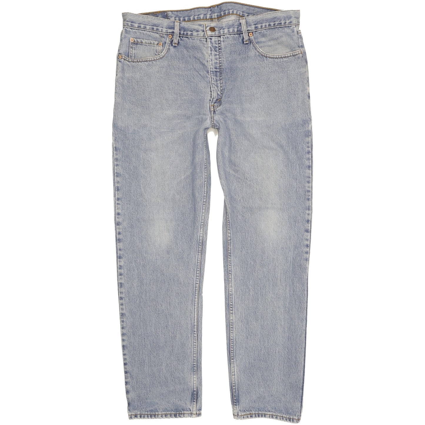 Levi's 615 Men Blue Straight Regular Jeans W39 L32