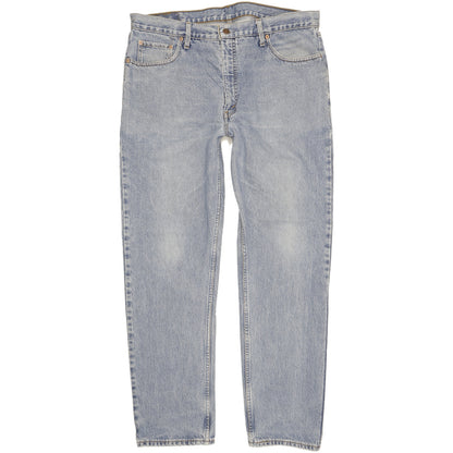 Levi's 615 Men Blue Straight Regular Jeans W39 L32