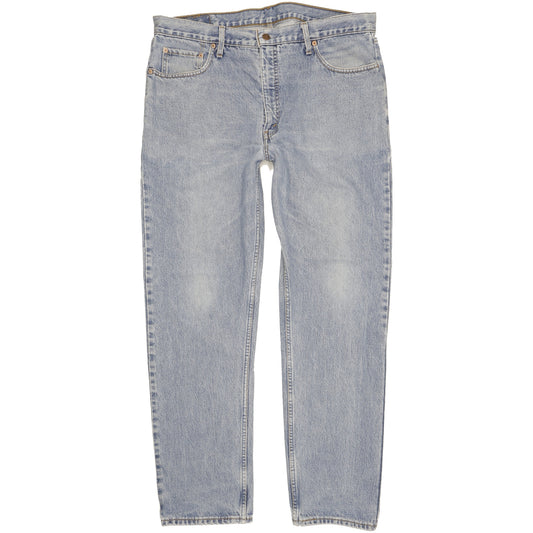 Levi's 615 Men Blue Straight Regular Jeans W39 L32