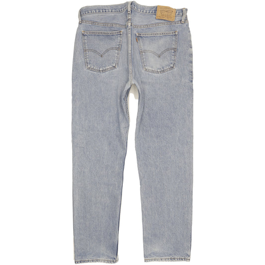 Levi's 615 Men Blue Straight Regular Jeans W39 L32