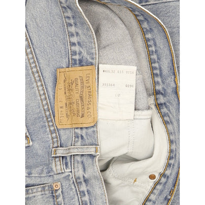 Levi's 615 Men Blue Straight Regular Jeans W39 L32