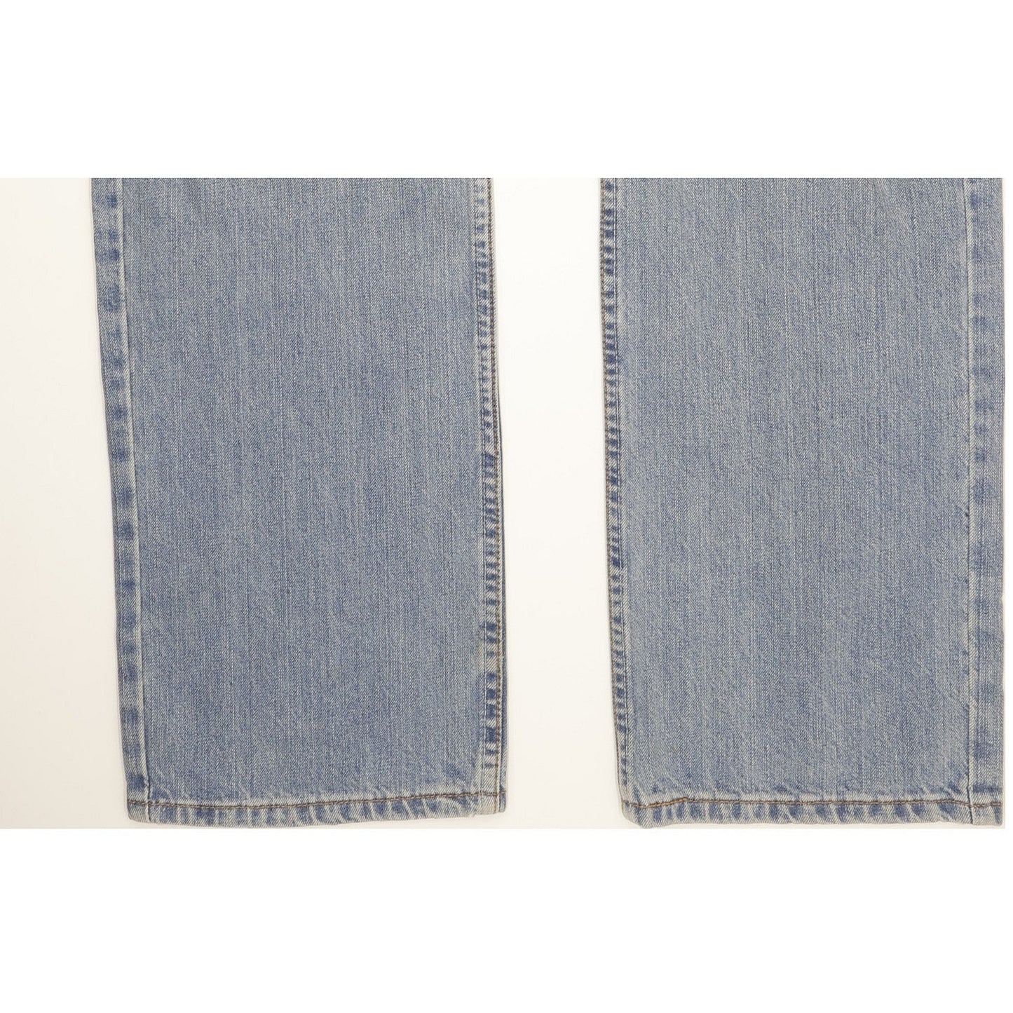 Levi's 751 Men Blue Straight Regular Jeans W34 L34