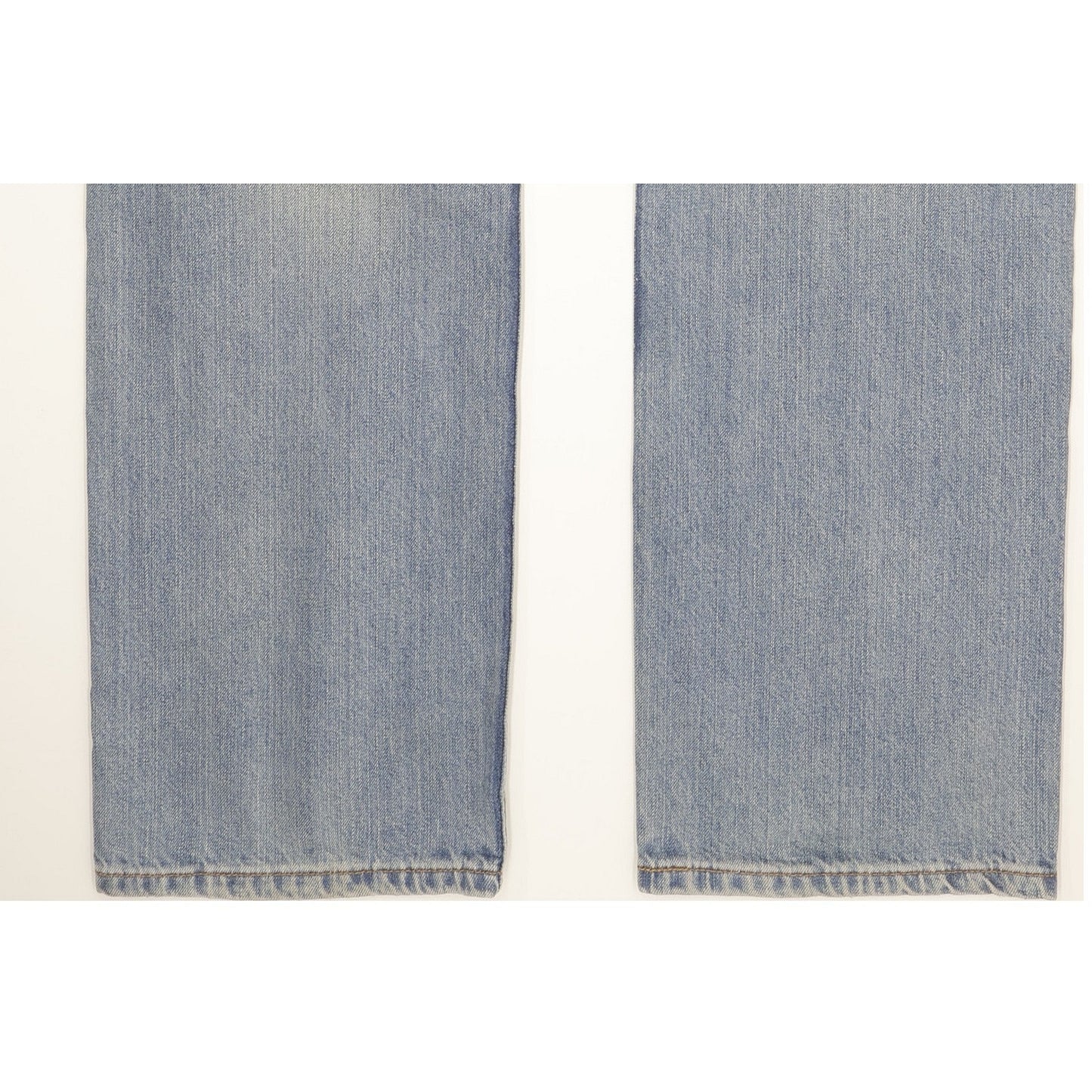 Levi's 751 Men Blue Straight Regular Jeans W34 L34