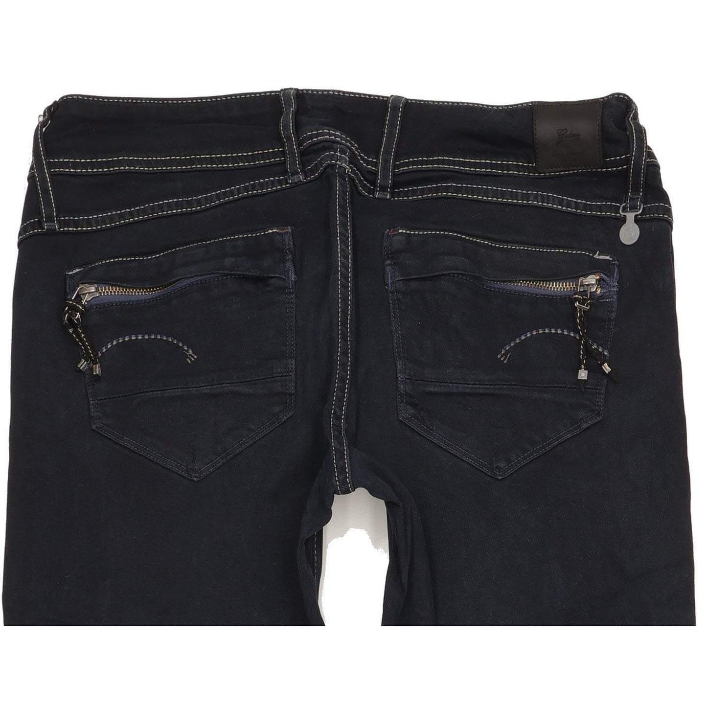 G-Star Midge Cody Women Navy Skinny Slim Stretch Jeans W32 L34