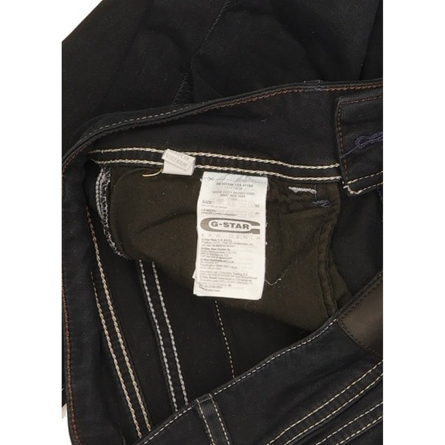 G-Star Midge Cody Women Navy Skinny Slim Stretch Jeans W32 L34