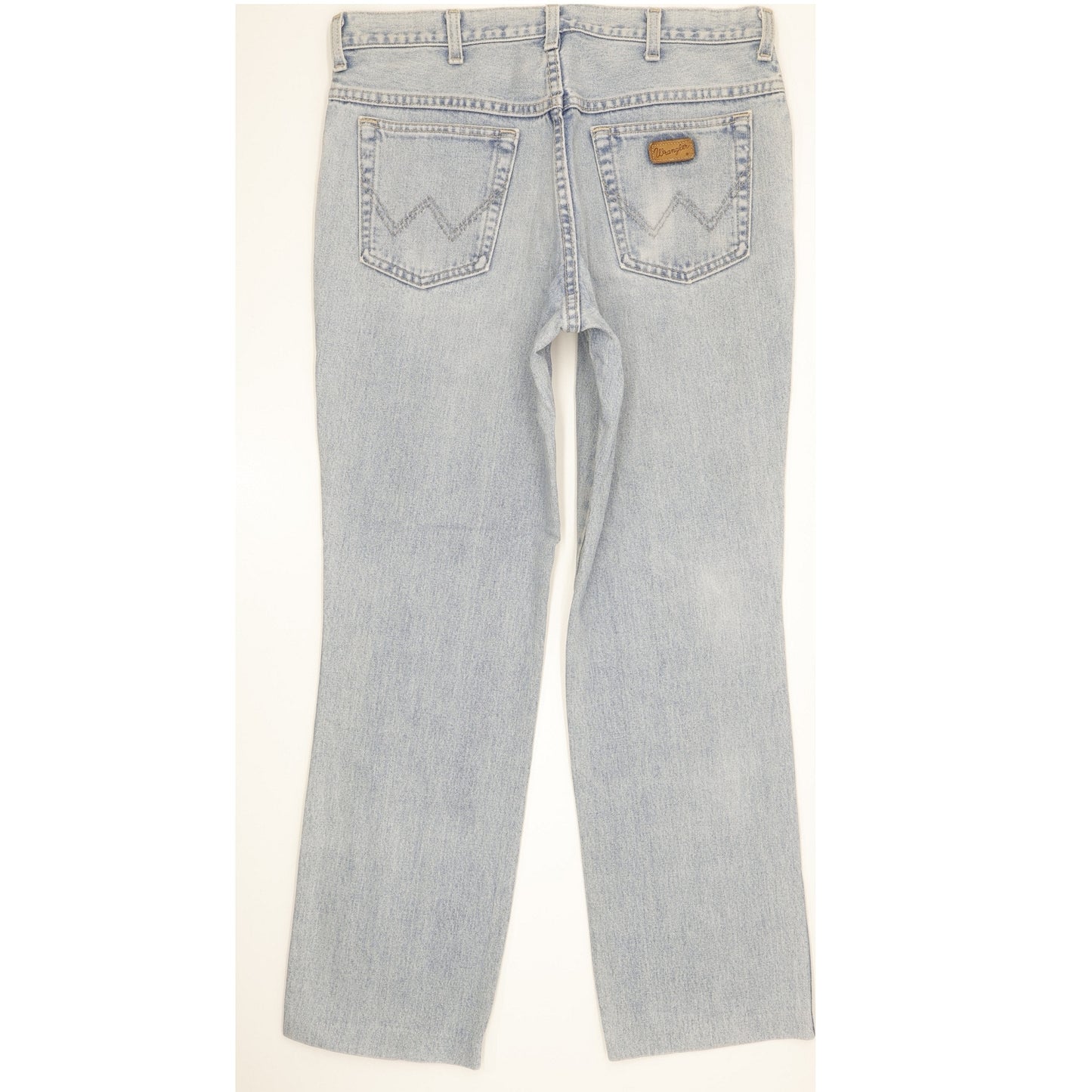 Wrangler Texas Men Blue Straight Regular Jeans W34 L30