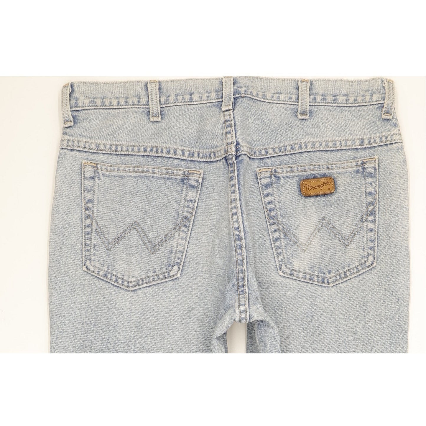 Wrangler Texas Men Blue Straight Regular Jeans W34 L30