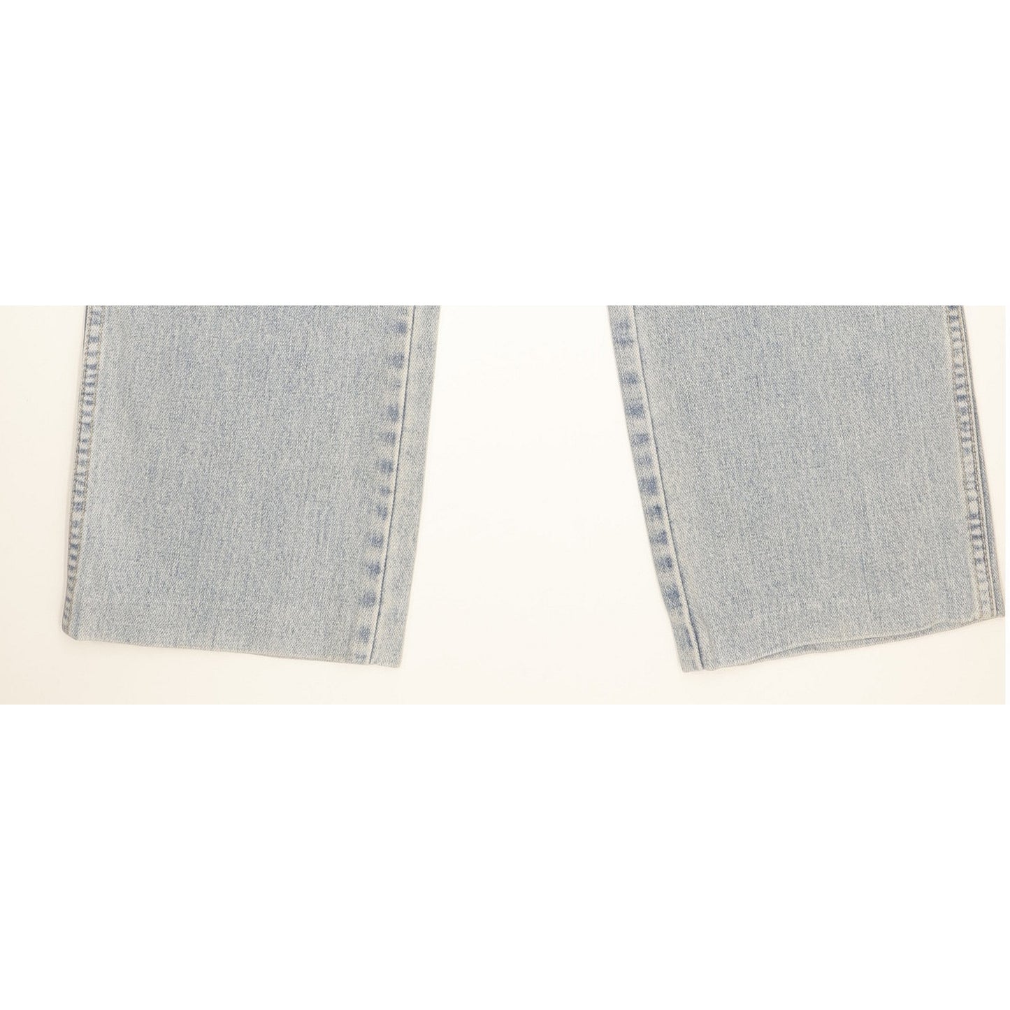 Wrangler Texas Men Blue Straight Regular Jeans W34 L30