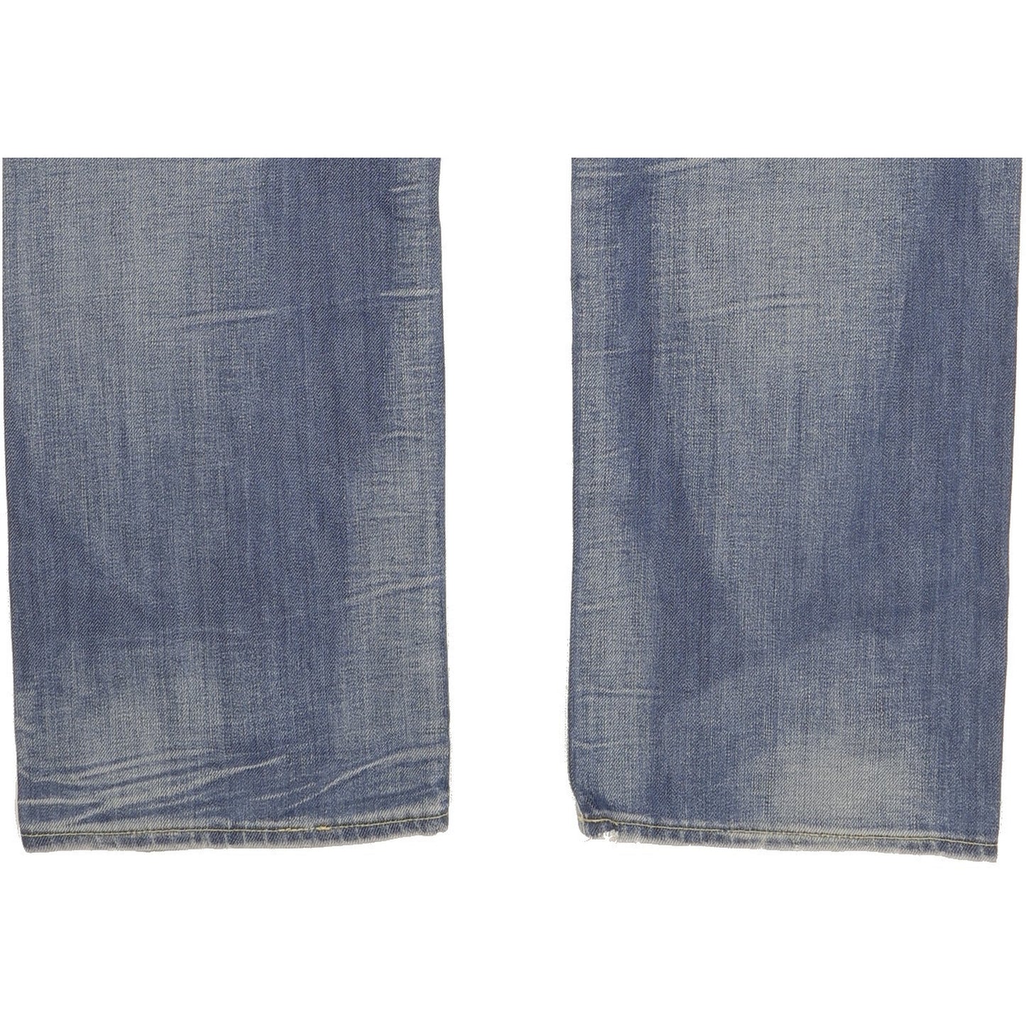 G-Star Men Blue Straight Regular Jeans W34 L33