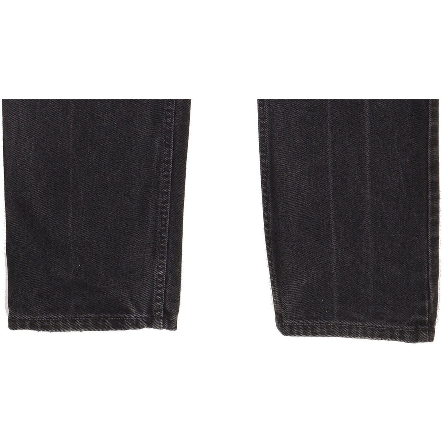 Levi's 615 Men Black Straight Regular Jeans W34 L31