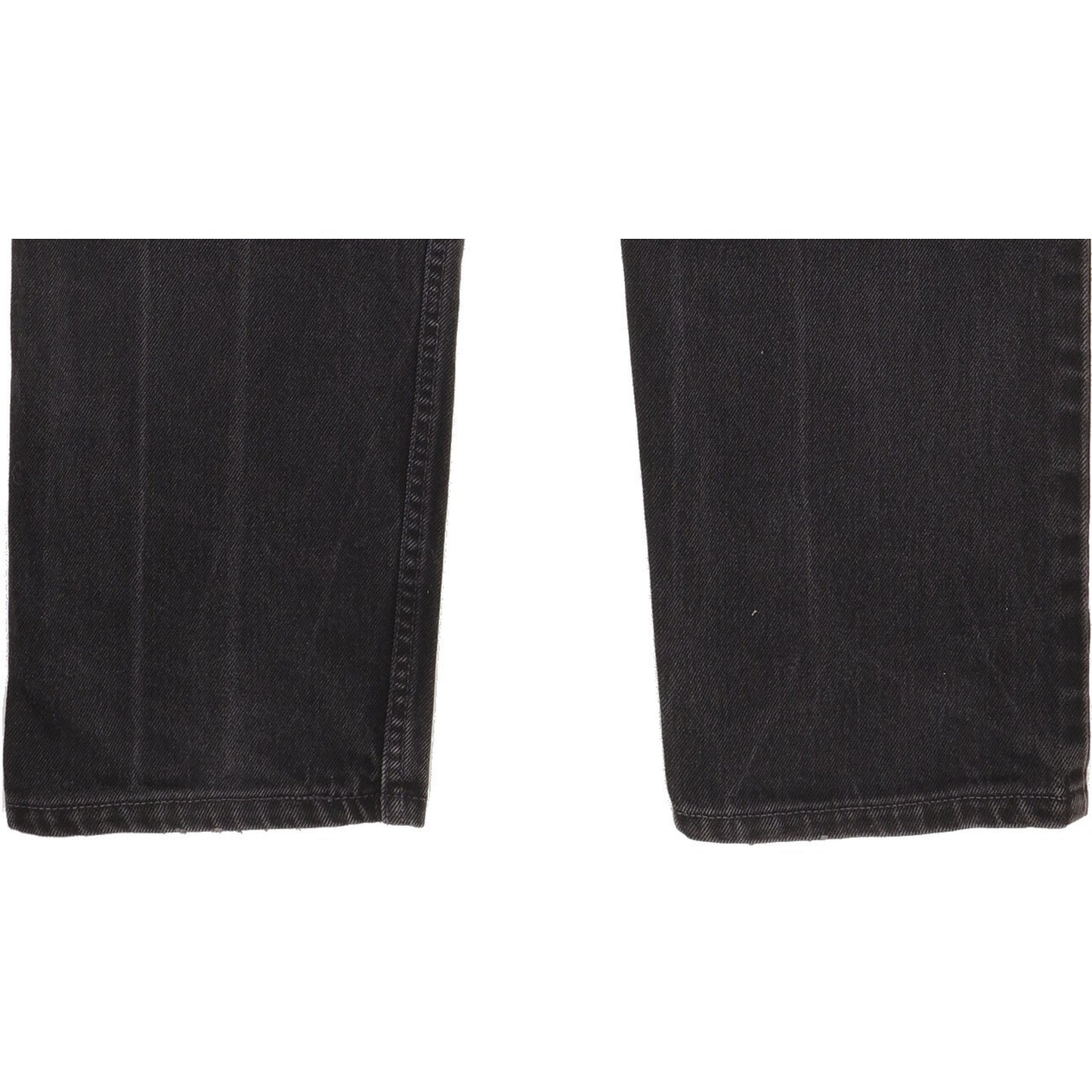 Levi's 615 Men Black Straight Regular Jeans W34 L31