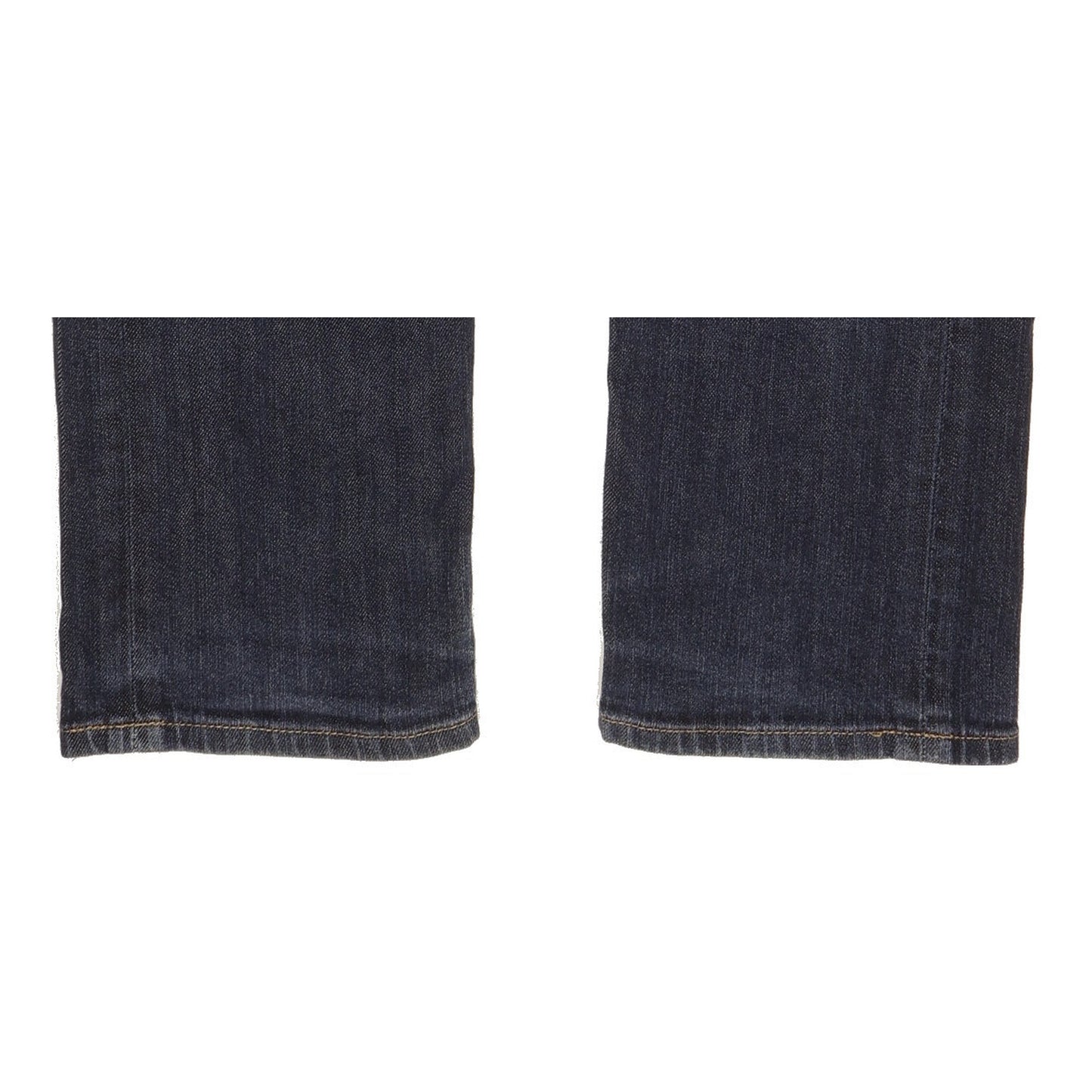 Lee Women Blue Straight Slim Stretch Jeans W31 L30