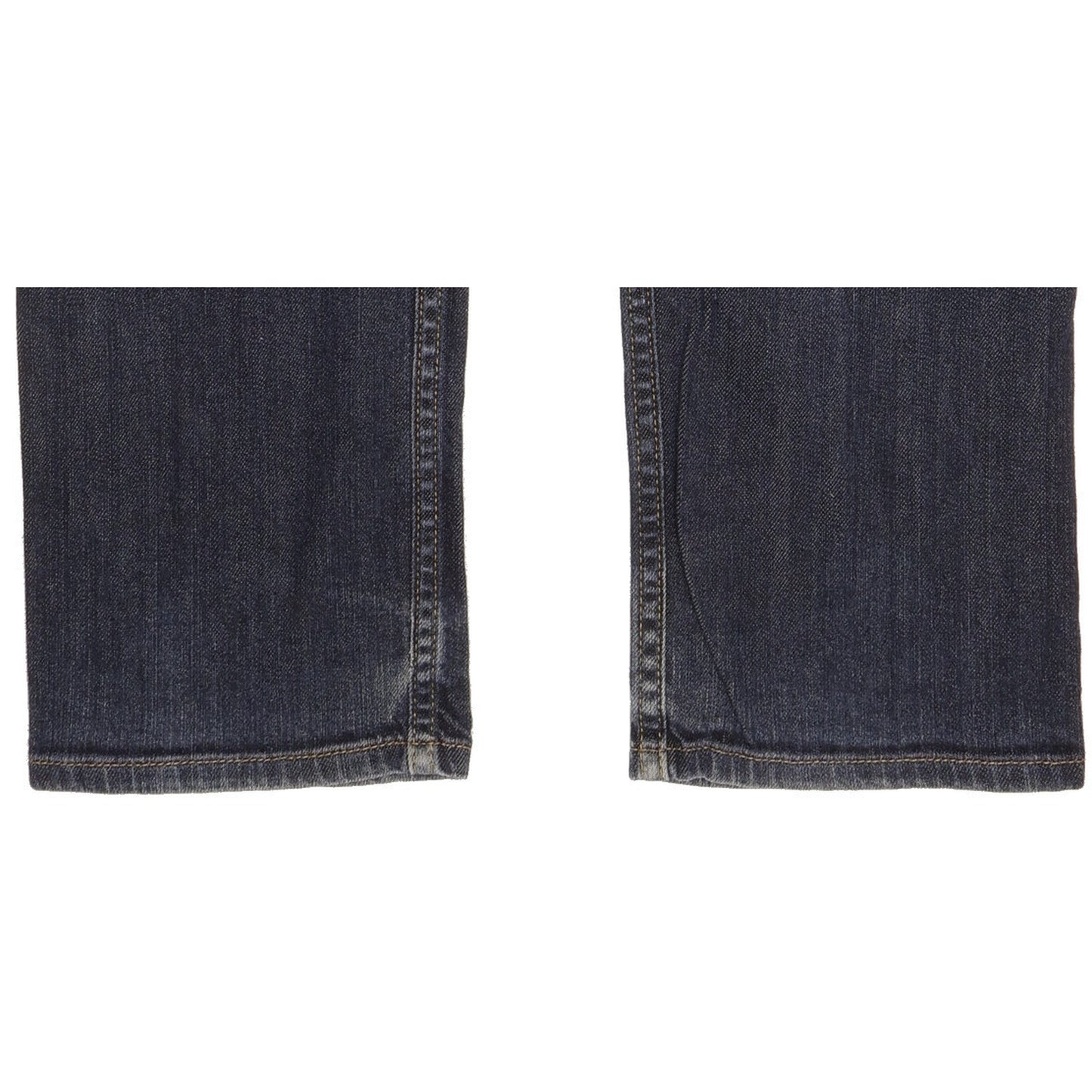 Lee Women Blue Straight Slim Stretch Jeans W31 L30