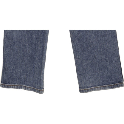 Wrangler Texas Men Blue Straight Regular Stretch Jeans W34 L31