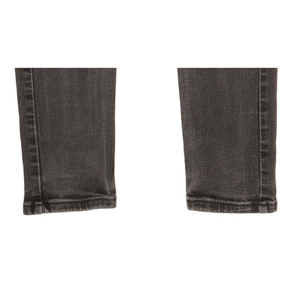 Levi's 512 Lo-Ball Men Black Skinny Slim Stretch Jeans W30 L30