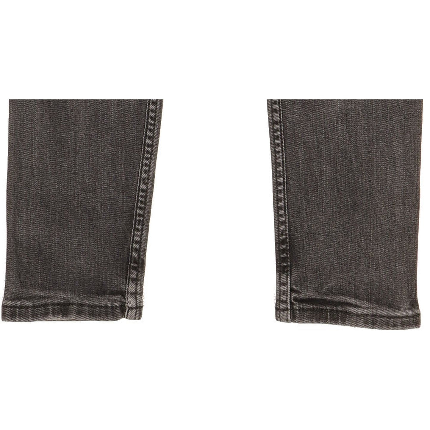 Levi's 512 Lo-Ball Men Black Skinny Slim Stretch Jeans W30 L30