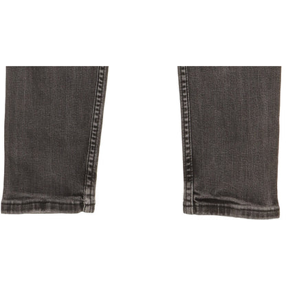 Levi's 512 Lo-Ball Men Black Skinny Slim Stretch Jeans W30 L30