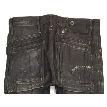 G-Star Jack Men Navy Tapered Loose Jeans W30 L29