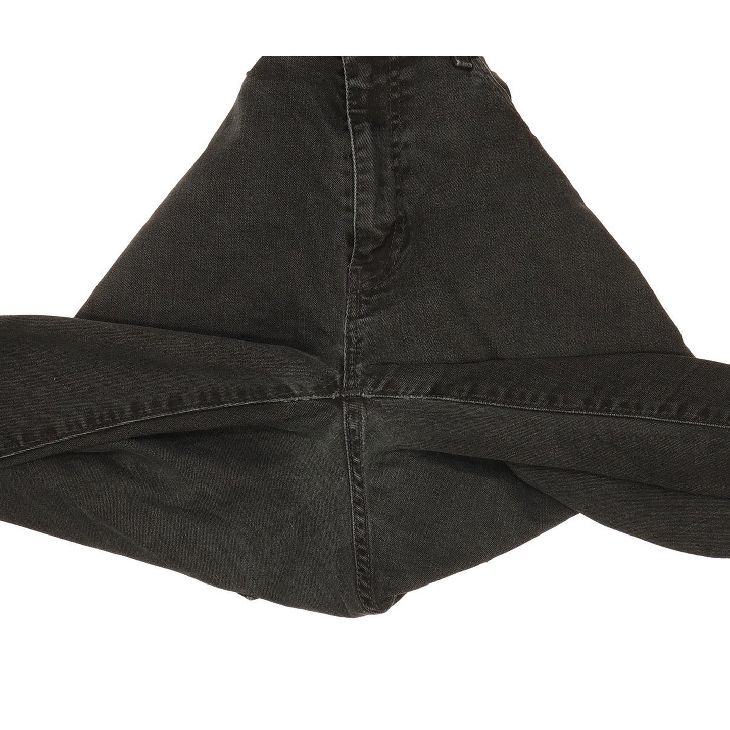 Levi's 512 Men Black Tapered Slim Stretch Jeans W32 L32